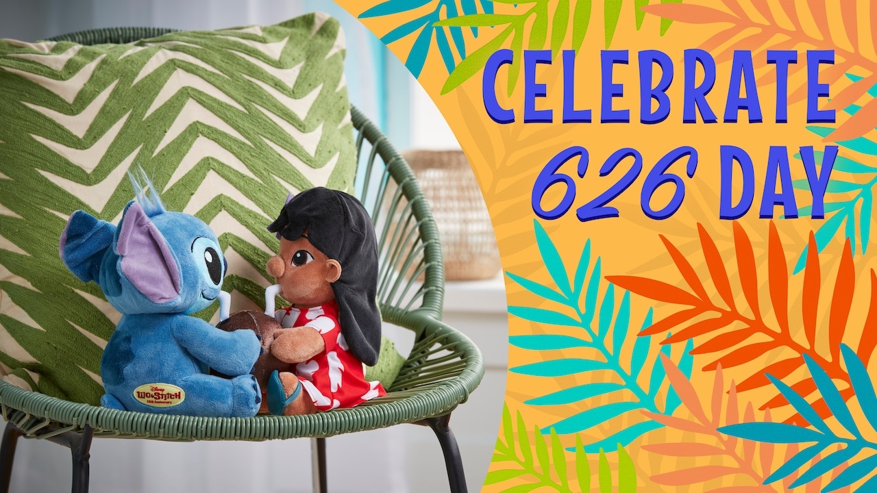 Celebrate 626 Day with Your Ohana and Fun New Merchandise from shopDisney!  | Disney Parks Blog