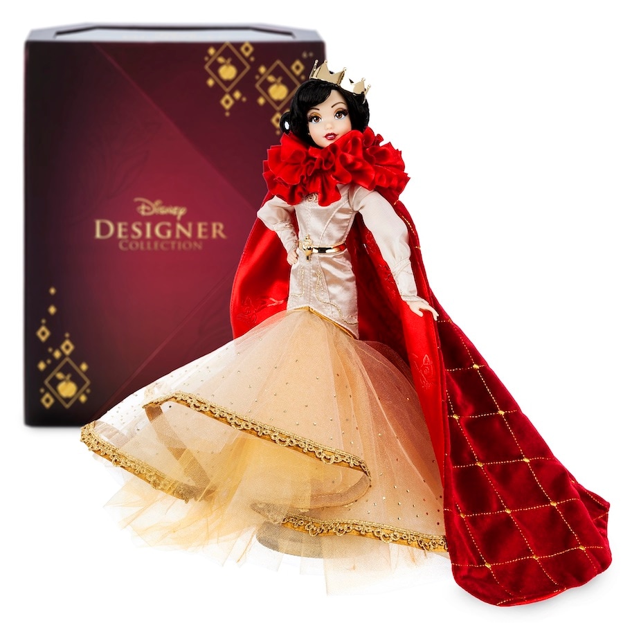 Snow White Limited Edition Designer Doll