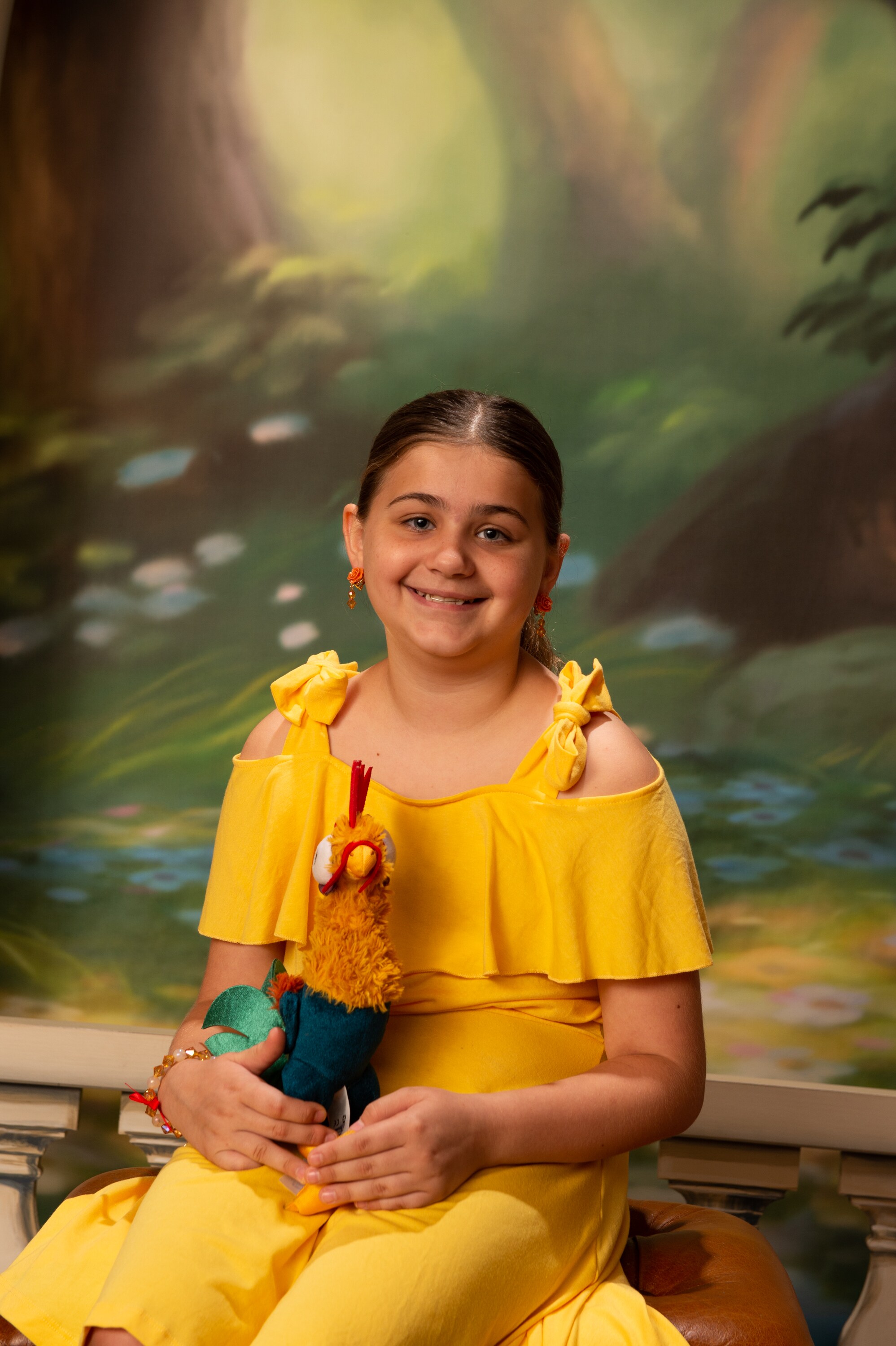 Moana-inspired photo ops in Magic Kingdom Park