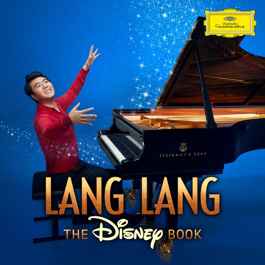 Album cover for ‘The Disney Book’ 