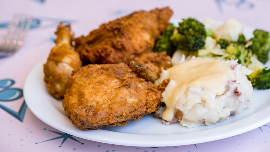 Flo’s Famous Fried Chicken