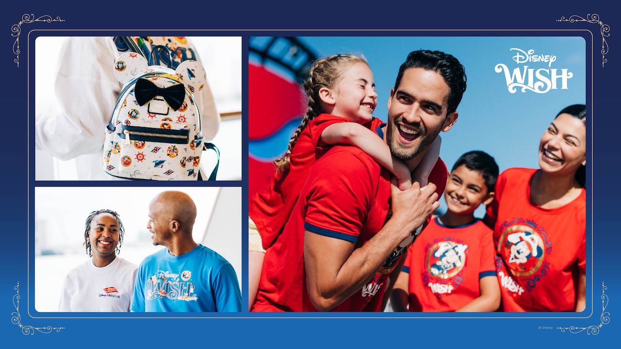 Disney Cruise Line Shirt, Disney Wish Cruise Shirt, Family Cruise 2023  Shirt, Disney Cruise Family T-shirts, Mickey and Minnie Cruise Shirt 