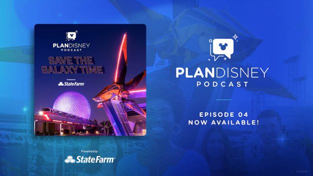 planDisney Podcast Guardians of the Galaxy: Cosmic Rewind