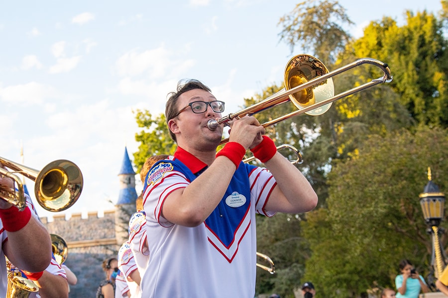 Disneyland All-American College Band