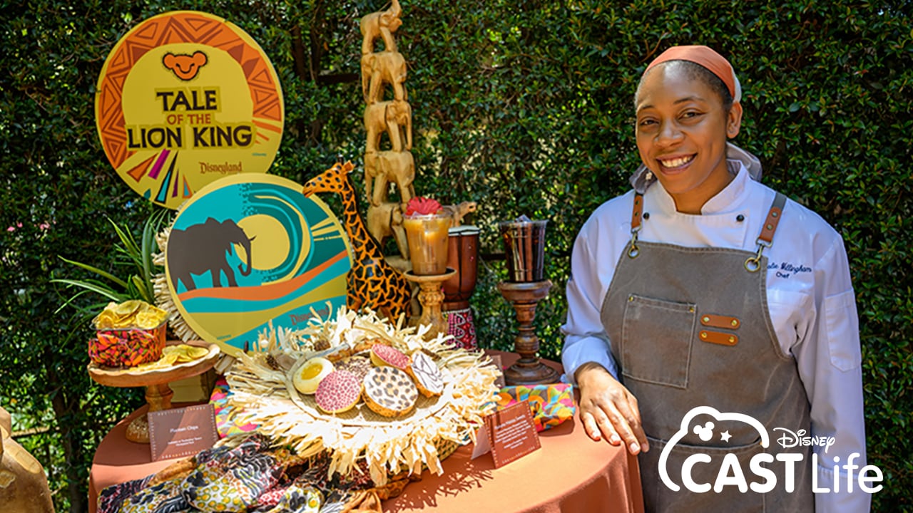 Troubadour Tavern Chef Curates 'Tale of the Lion King' Menu Inspired by  African Cuisine