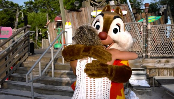 Disney Central Cast Members Hang Loose During an Exclusive Evening at Typhoon Lagoon