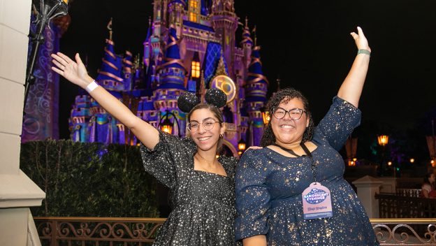 Disney Creates Exclusive Nighttime Park Event Just for Cast