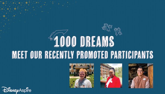 1000 Dreams Within Reach