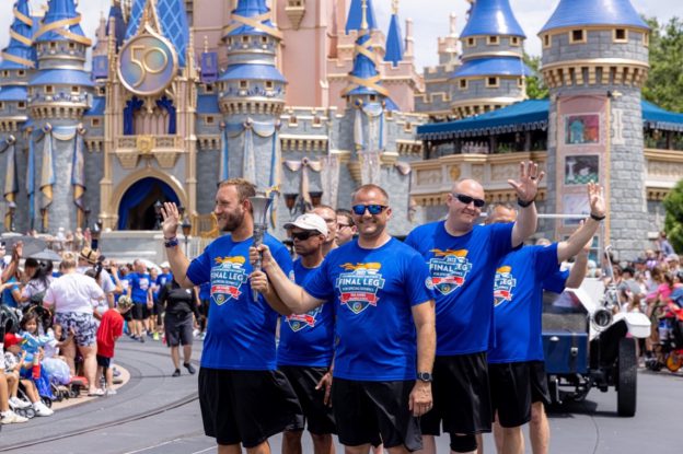 Walt Disney World Is Primary Site For The 2022 Special Olympics