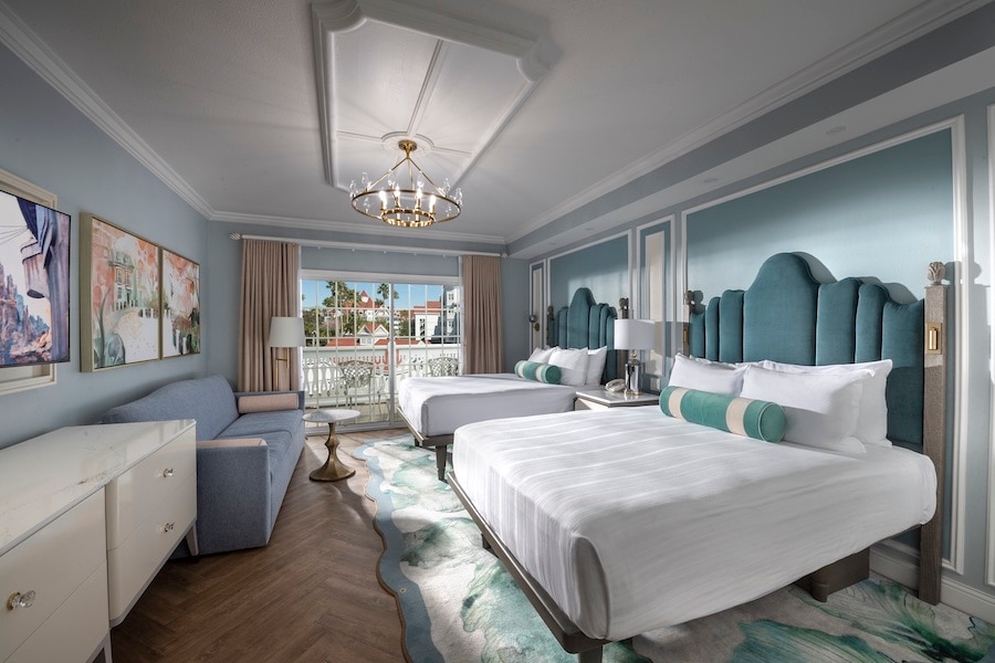 The Villas at Disney’s Grand Floridian Resort & Spa