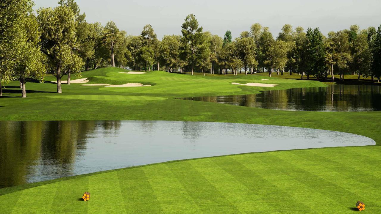 Disney's Magnolia Golf Course Undergoing Most Extensive Redesign Ever |  Disney Parks Blog