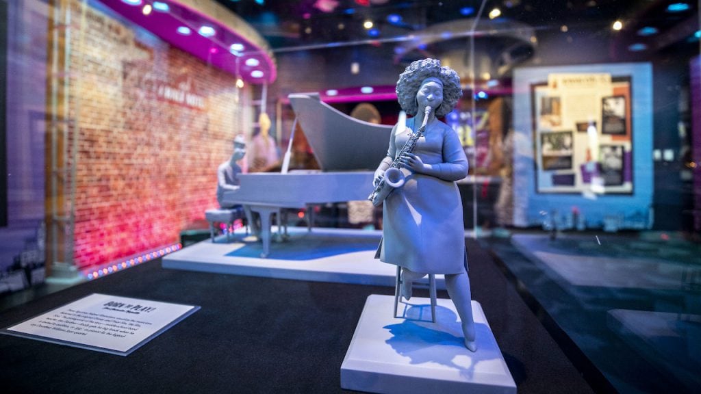 Celebrate Soulfully at the Disneyland Resort - “The Soul of Jazz: An American Adventure”