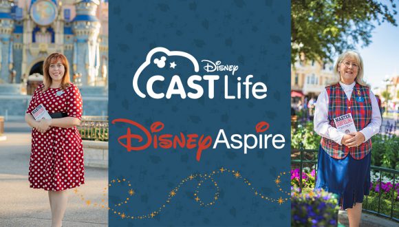 Disney Cast Life - Disney Aspire - cast members Haylee and J'Amy