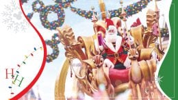 Disneyland Paris Shares First Details of 'Disney Enchanted Christmas'