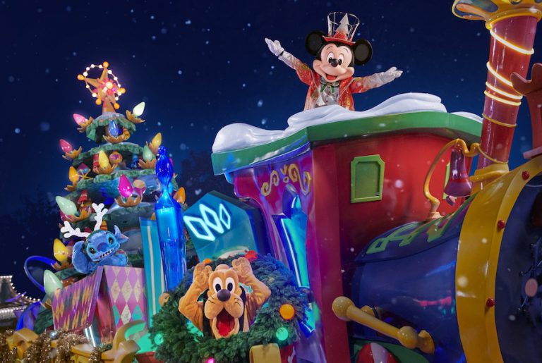 Disneyland Paris Shares First Details of ‘Disney Enchanted Christmas ...