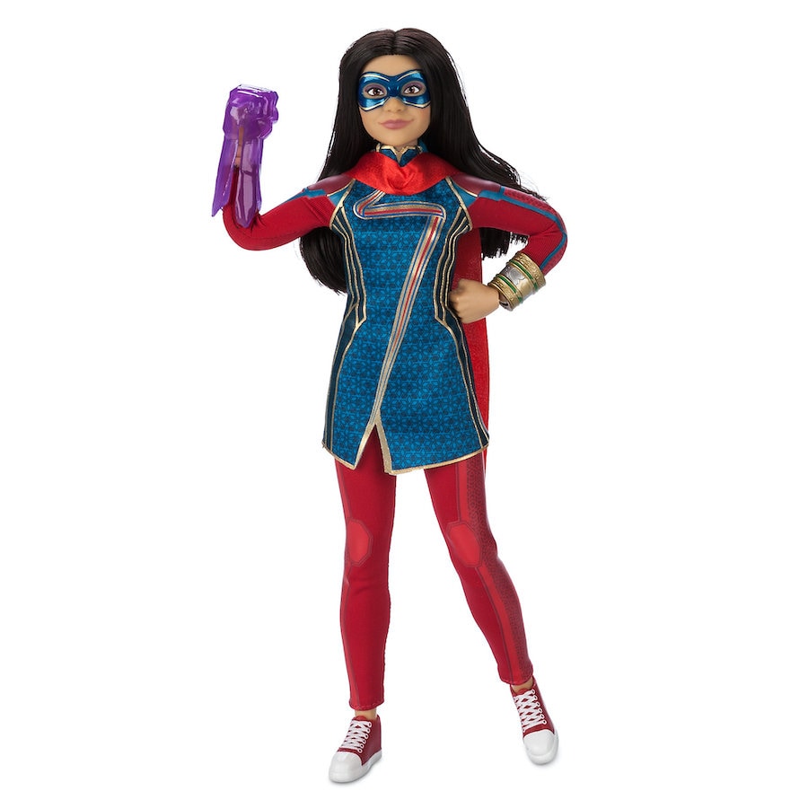 Special Edition Ms. Marvel Doll