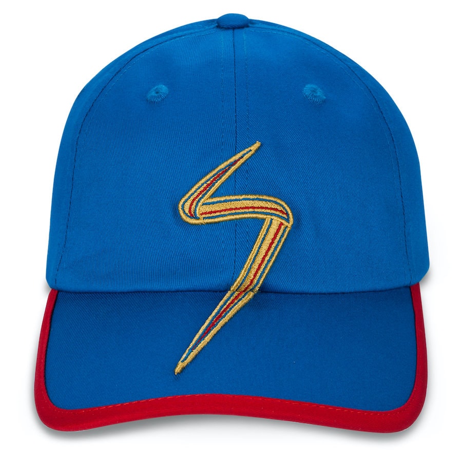 Ms. Marvel Baseball Cap for Adults