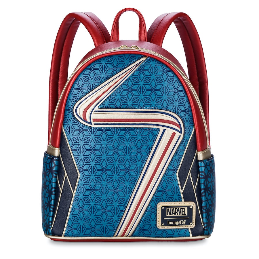 Ms. Marvel Loungefly Mini Backpack