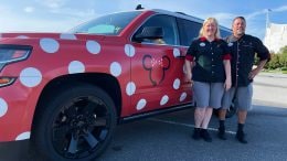 Disney Couple Finds Family Among Minnie Vans Team