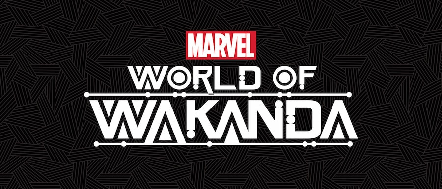 World of Wakanda logo