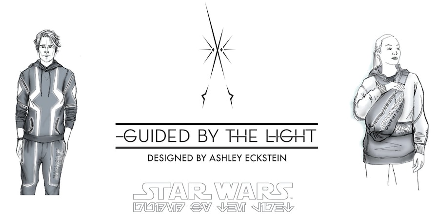Guided by the Light, a new collection by Ashley Eckstein