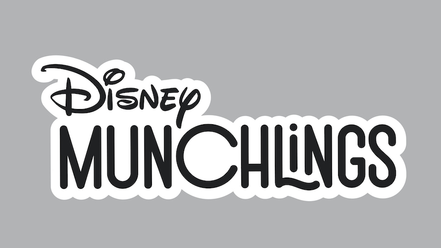 Disney Munchlings logo