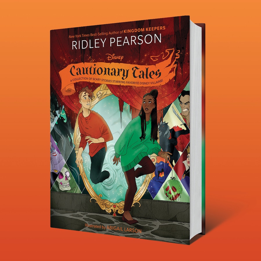 Cautionary Tales by Ridley Pearson
