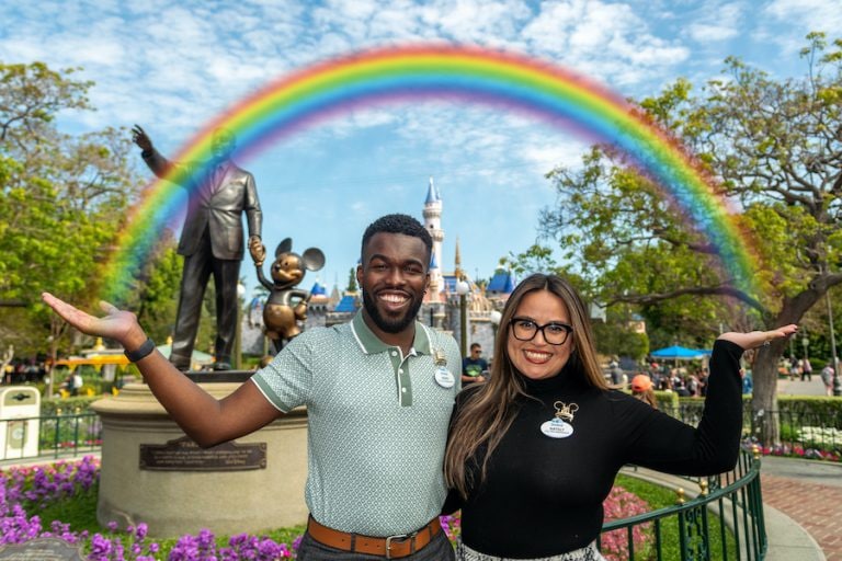 Celebrate Pride Month at Disneyland Resort Disney Parks Blog