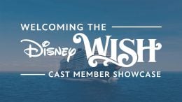 Cast Members Get a First Look at Disney Wish Experiences