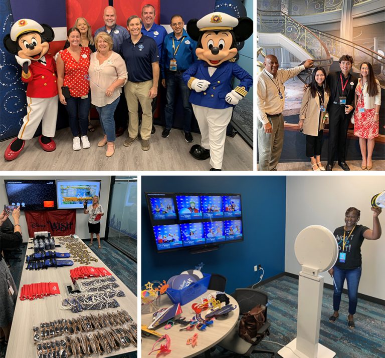 Cast Members Get a First Look at Disney Wish Experiences Disney Parks