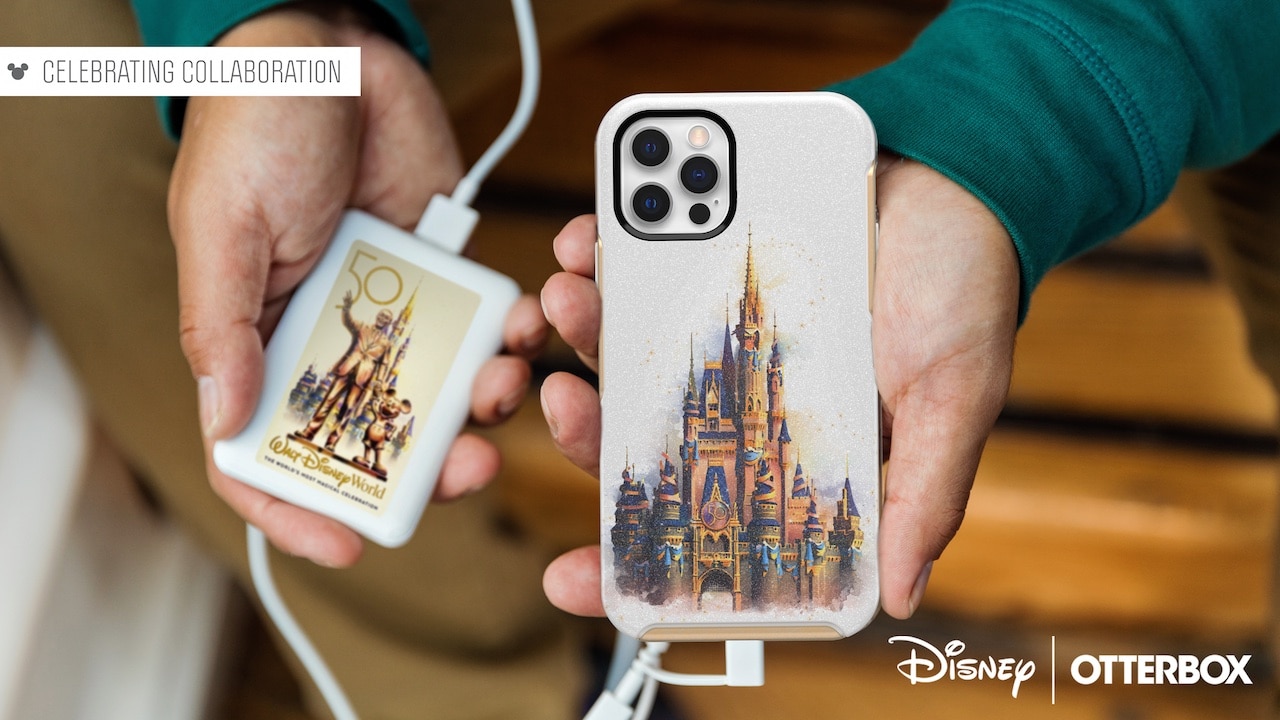 Newest Disney-Themed OtterBox Cases, Accessories May Best Yet | Parks Blog