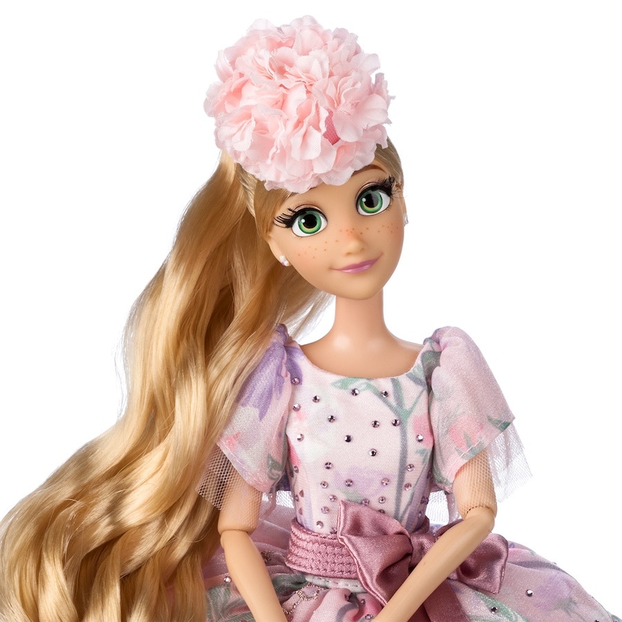 Rapunzel Limited Edition Designer Doll