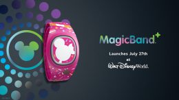 MagicBand+ Launching July 27 at Walt Disney World Resort