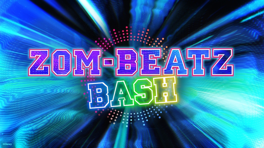 Zom-Beatz Bash Logo