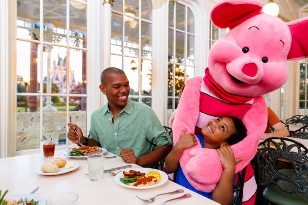 Disney Dining Reservation Alerts - MouseDining