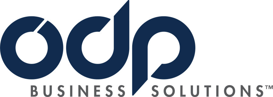 ODP Business Solutions logo