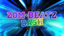 Zom-Beatz Bash Logo