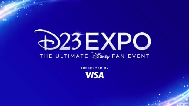 D23 EXPO logo