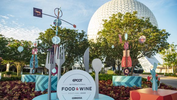 EPCOT International Food & Wine Festival presented by CORKCICLE