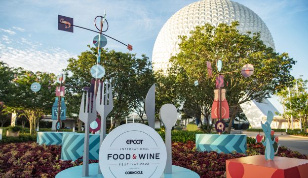 EPCOT International Food & Wine Festival presented by CORKCICLE