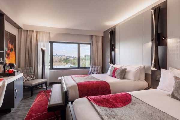 A Tour of Disney Hotel New York –The Art of Marvel | The Kingdom Insider