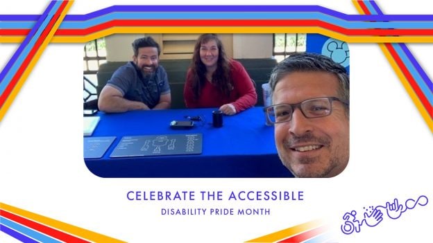 Celebrate the Accessible - Disability Pride Month
