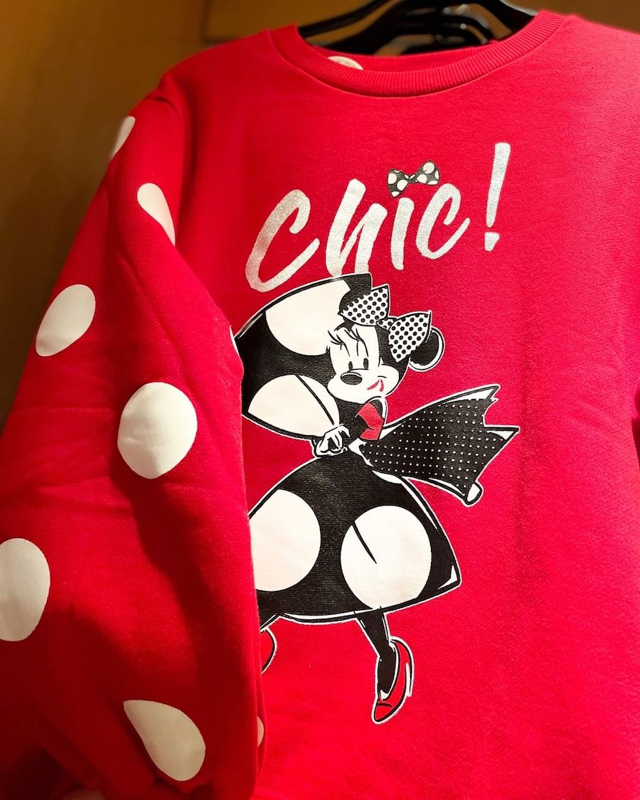 Item from the ‘Minnie Parisian’ collection