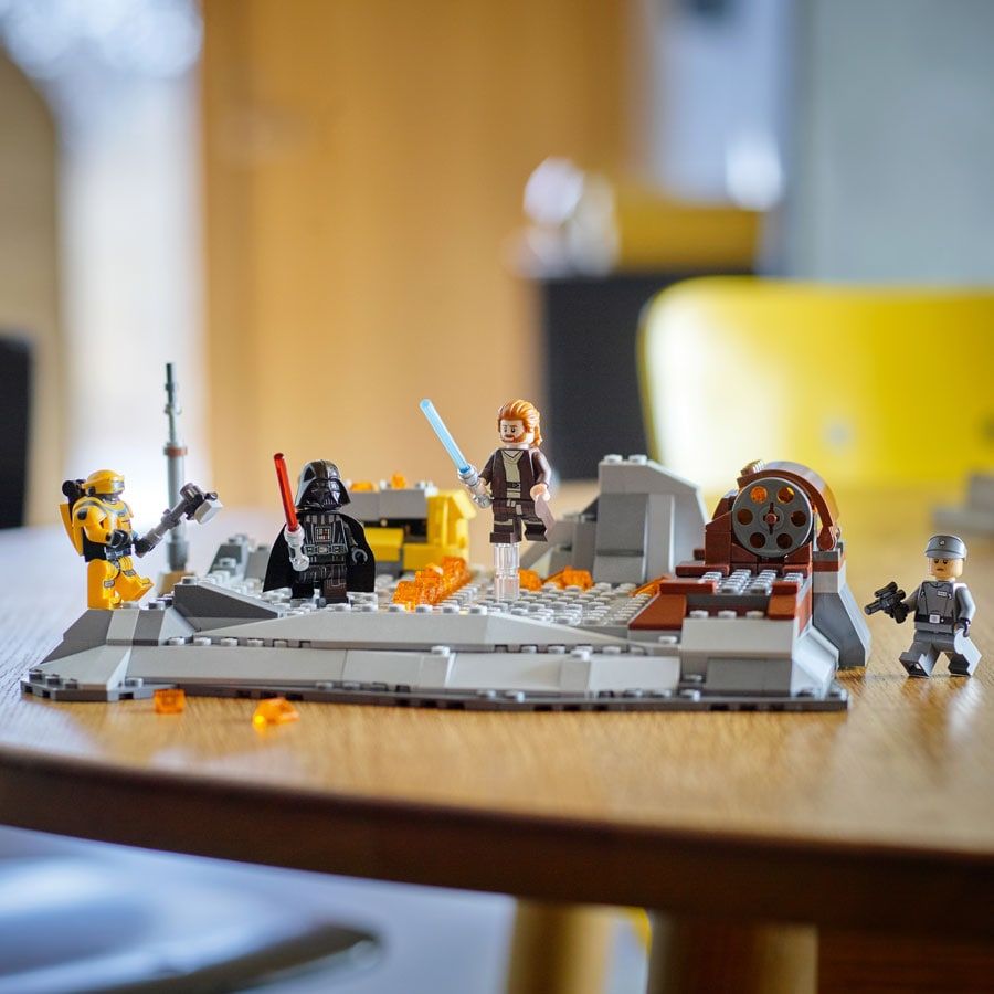 LEGO Star Wars building set