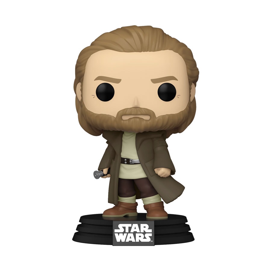 New Funko Pop! collectible