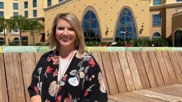 How a Disney Recreation Leader Brings Fun to Resorts