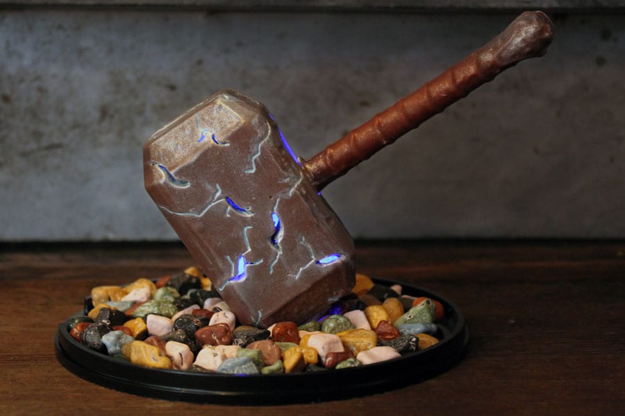 Mighty Thor’s Hammer (Chocolate Mjolnir) located in Disney Springs