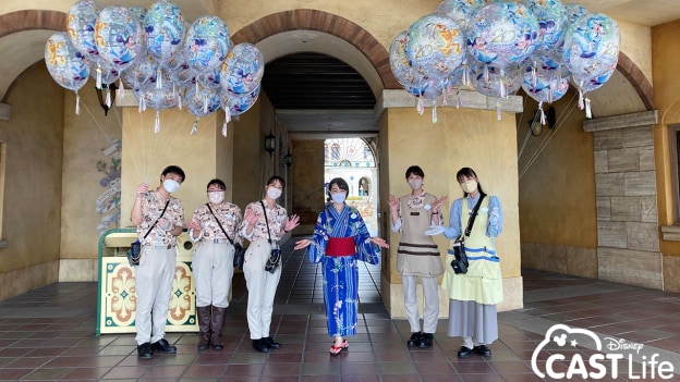 Tokyo Disney Resort welcoming guests