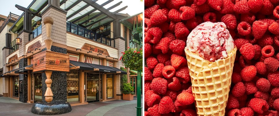 Summer flavors coming to both Salt & Straw and Sprinkles