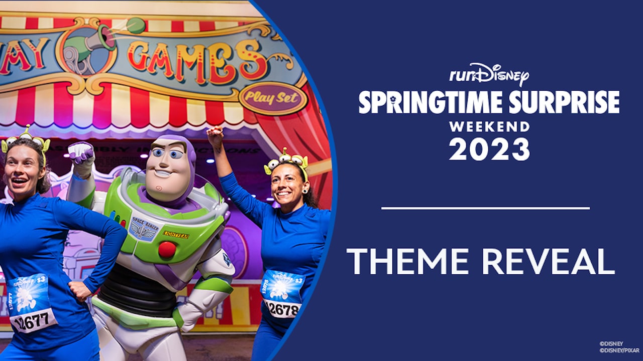 To the Finish Line… and BEYOND During the 2023 runDisney